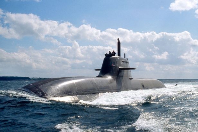 Thyssenkrupp to Build Six Type 212 CD Submarines for Germany, Norway