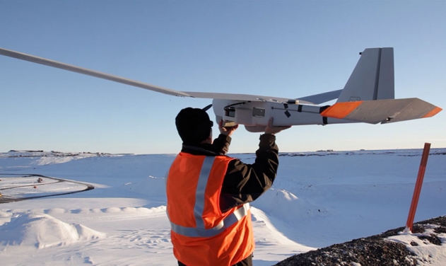 Aerovironment Puma UAV Gets Structural Upgrades