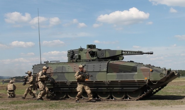 Germany’s Puma IFV Exceeds Initial Manufacturing Costs by Euro 2.9 Billion