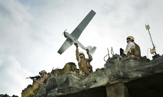 Middle East ‘Regional Power’ Buys AeroVironment Puma UAVs for $44 Million