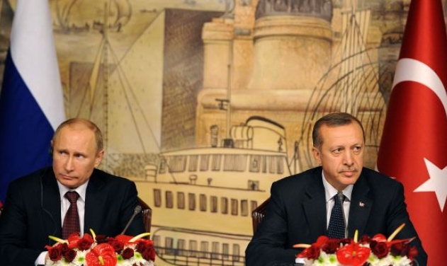 Turkey Still Valued Ally; NATO Says Day After Putin-Erdogan Meet