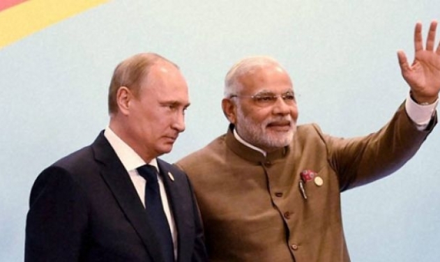 India, Russia sign Deals For Kamov, S-400 ‘Triumf’, Stealth Vessels At Brics Summit 2016.