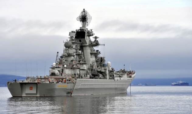 Latest Russian Vessels To Get Advanced Torpedo Defense Systems