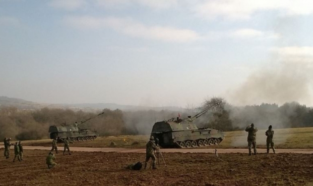 Romania Short-lists German, Turkish & S.Korean howitzers