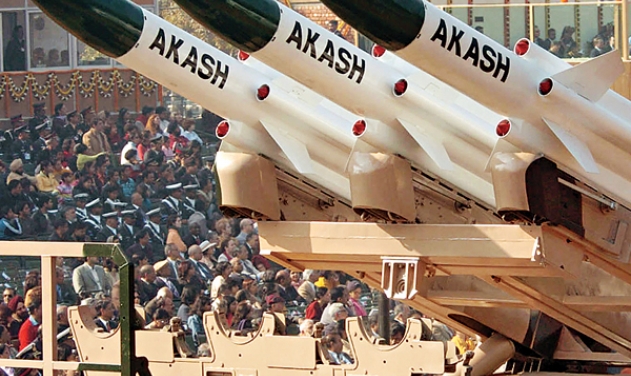 India's Akash Missiles Found To Be Faulty: CAG Report 