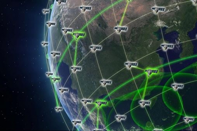 SEAKR Engineering Awarded $60M for DARPA's Blackjack Satellite Data Project