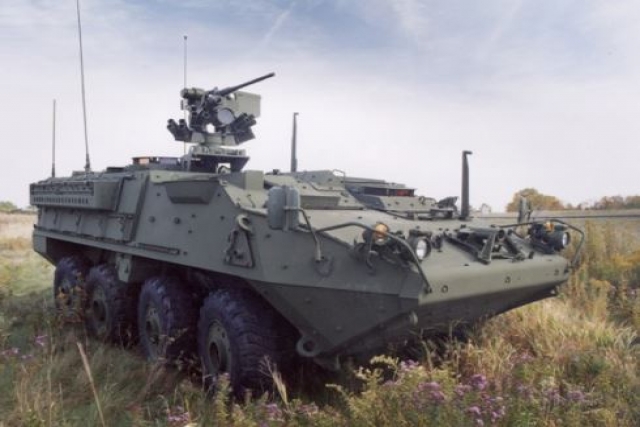 North Macedonia Approved to Buy 54 Stryker Armored Vehicles worth $210M