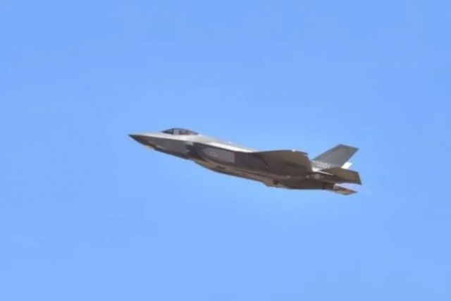 Bird Strike Caused S.Korean F-35A Engine Fault, But Landing Gear Did not Deploy