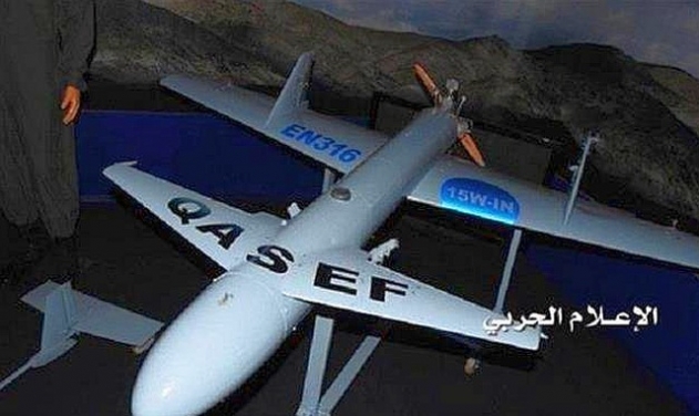 Houtis Attack Saudi airbase with Drones in Retaliation to Riyadh's Bombing 