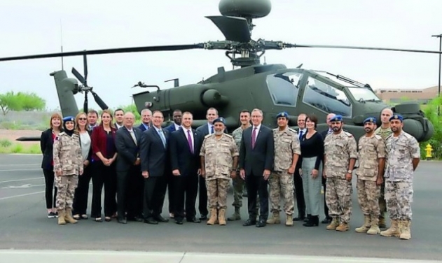 Boeing Launches Apache Helicopter Production Line for Qatar Order