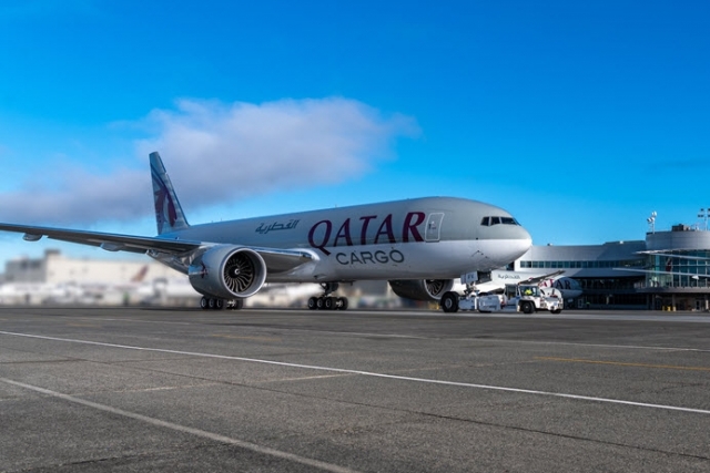 Qatar Airways to Deploy 3 New Boeing 777 Freighters for COVID-19 Logistics