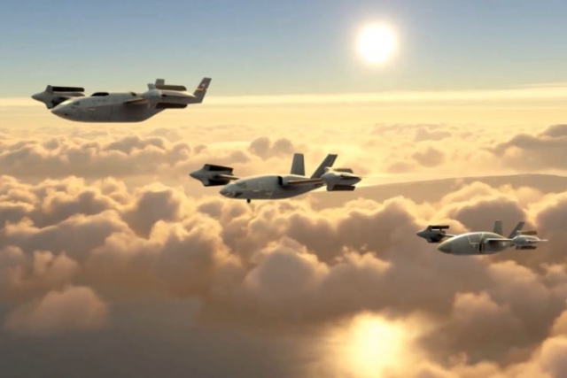 Bell Textron to Advance U.S. DoD High-Speed VTOL Capabilities