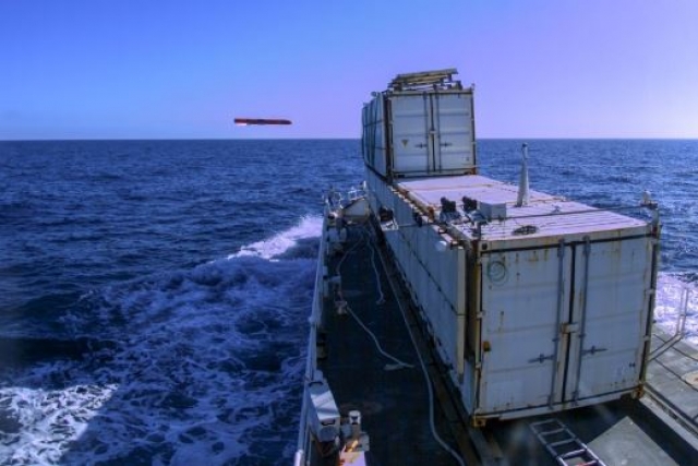 MBDA’s Sea Venom Anti-Ship Missile Clears France’s Qualification Test 