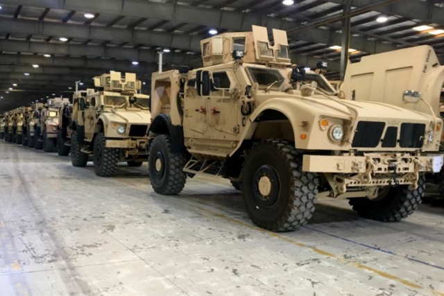 Navistar Defense Fined $50M for Submitting False Invoices to Bag MRAP Contract from U.S. Marine Corps