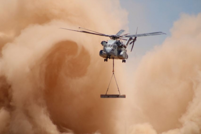 Israel Picks Lockheed’s CH-53K as its Next Heavy-lift Helicopter