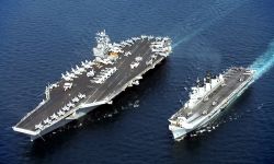 F-35, P8 Planes in Massive UK Defence Procurement List