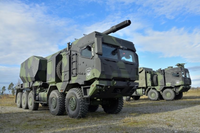 Rheinmetall Presents New Generation of Tactical Trucks