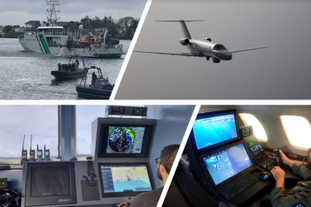 BIRD Aerosystems Delivers Complete ASIO Maritime Surveillance Task Force Solution to African Country