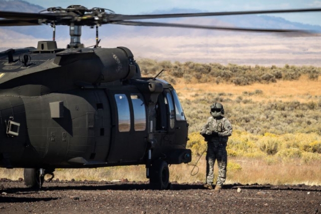 U.S. Army Orders UH-60M, HH-60M Helicopters