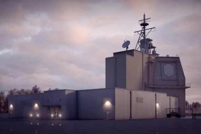 U.S. Starts Deploying Aegis Ashore Battery in Poland
