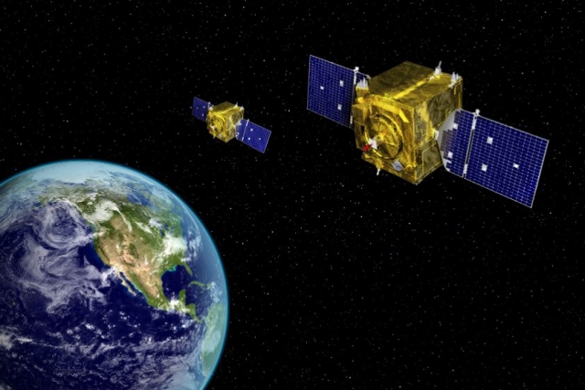 Israel Aerospace Unveils AI-Powered Satellite Operation and Management System