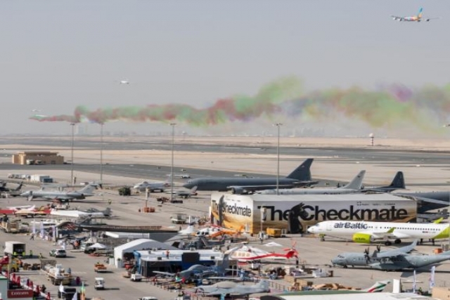 Rosoboronexport Signed Contracts Worth $1.3B at Dubai Airshow 2021