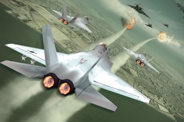 South Korea sets aside $5.4B for KF-X Jet Project in 2021 Budget