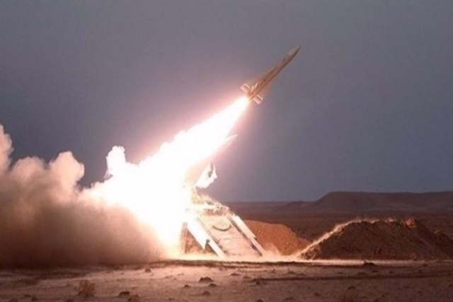 Iran Tests New “Smart” Missile with 300km Strike Range
