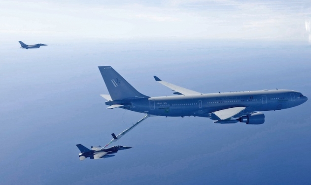 Indian Air Force Stresses Decision On A-330 Refuelling Tanker Acquisition
