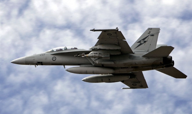 Australian Air Force Completes First Stage Of F/A-18F Super Hornet Spiral Upgrade Program