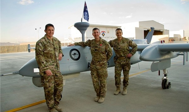 Australian Air Force Withdraws Heron UAVs From Service