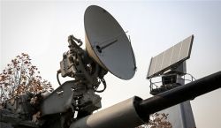 Iran Tests Phased Array Radar In Gulf of Aden