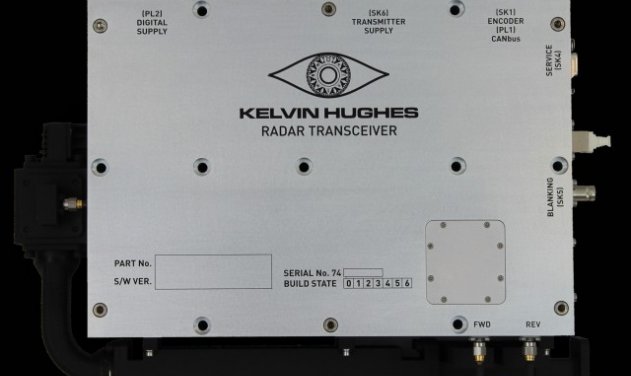 Kelvin Hughes To Supply SharpEye Submarine Radar Systems To Canadian Navy