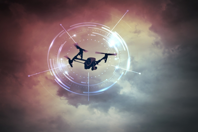 Royal Air Force Selects Leonardo for Counter-Drone Research Program at DSEI-2019