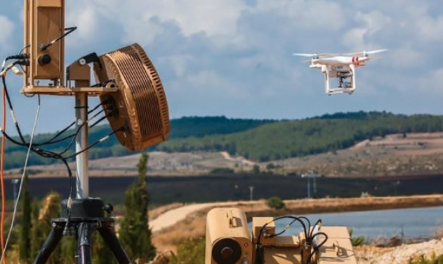 Rafael Unveils ‘Drone Dome’ Battlefield Simulation System