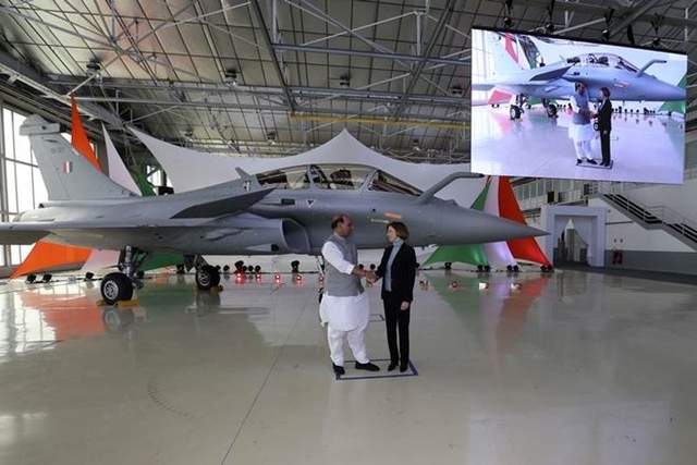 Is Dassault Aviation on Way to Another Rafale Jet Export Contract?