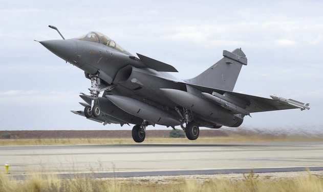 Closure In Sight For India's Rafale Aircraft Purchase?