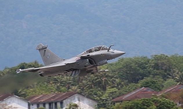 After Indian Success, France Targets Malaysia For Rafale Jet Sales