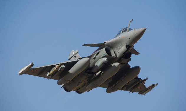 France Offers 'Enhanced Military Cooperation' As Part of Rafale Jet Offer To Belgium