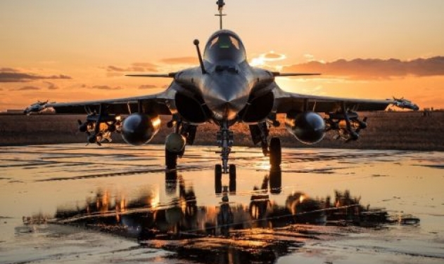 Break-in Attempt into IAF’s Rafale Office in Paris Triggers Espionage Fears  