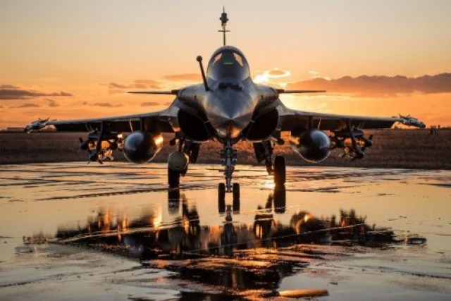 Dassault Aviation Resumes Training Flights for Indian Rafale Pilots