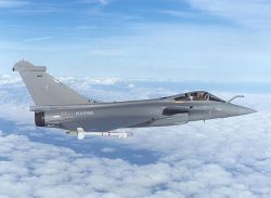 Dassault Wins 1 Billion Euros Rafale F3 R Contract 