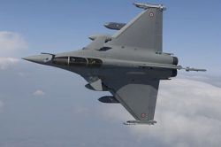 First Six Rafale Jets Arrives in Greece