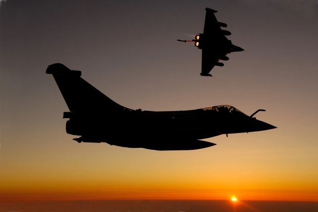 Colombia selects Rafale Jet Over Gripen, F-16