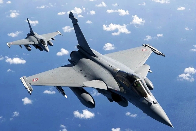 Is Dassault Aviation on Way to Another Rafale Jet Export Contract?