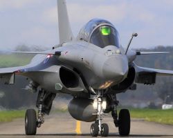 First Six Rafale Jets Arrives in Greece