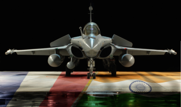 Indian Defense Budget Needs Hike To Fulfill Rafale And Other Purchases