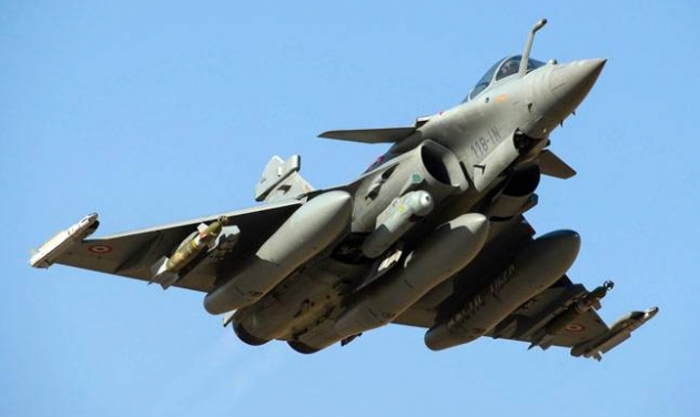 Indian Government Clarifies Rafale Fighter Jet Deal