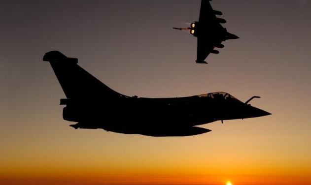 Thales to Develop Rafale F4 Standard Onboard Sensors, Communication Systems