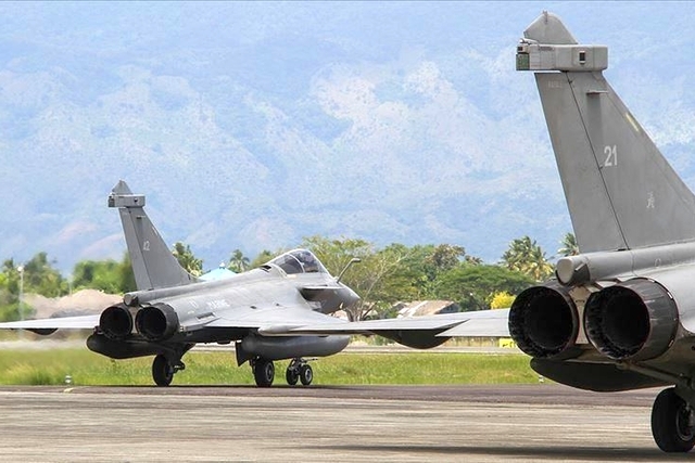 Greece Seeks 24 F-35 Stealth Jets in ‘Letter of Interest’ Sent to Washington